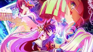♟️🎲Opening 1 No Game No Life🎲♟️ #anime #openings #tumundodeanime #juegosdemesa