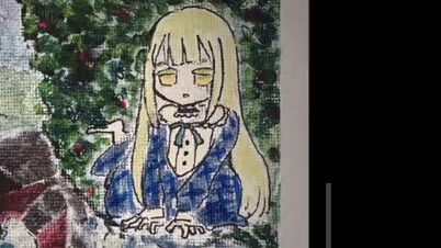 After the fourth episode, the voice actors’ X-speech, Drum posted 10 in a row!