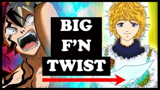 The “NEW” Wizard King!? (Black Clover Julius Novachrono Plot Twist Explained)