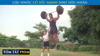 Cậu Nhóc Siêu Phàm Và Cuộc Giải Cứu Thầy Ông Nụi Siêu Hài | Review Phim | T91 Vlog