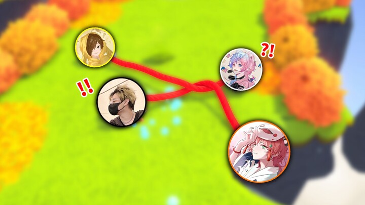 ماذا لو لعبنا "دوبل دارك" أنا وأنت أربعتنا؟！！！