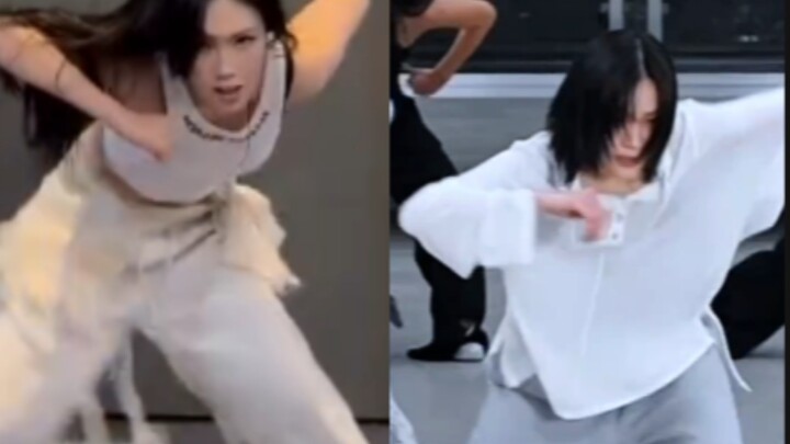 Tỷ lệ đồng bộ 100%! Biên đạo múa và Shin Yoo-jin cùng xuất hiện — Thật không thể chấp nhận! So sánh 