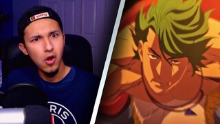 The Fated Tournament!! | SK8 the Infinity Episode 8 Reaction!