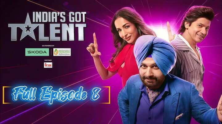 India’s Got Talent Season 11 Episode 8 | India’s Got Talent Season 11 | India’s Got Talent 2025
