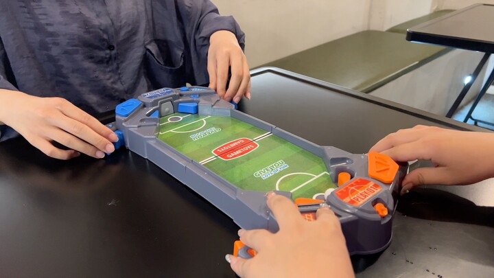 Time to show some real skill!