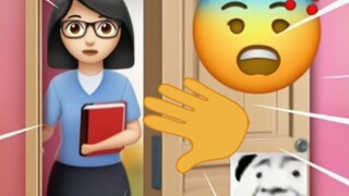 معلم؟ لماذا تزور منزلي؟
