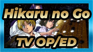 [Hikaru no Go|HD 480P]TV OP/ED (Full)_C