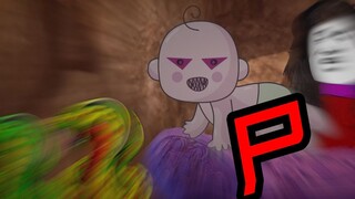 Corpse, who is it? [Sand Sculpture Animation Series]
