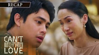 Bingo forgives his mother Annie | Can't Buy Me Love Recap