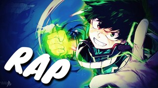 IZUKU MIDORIYA RAP|"SMASH"| RAP KNIGHT [MY HERO ACADEMIA]