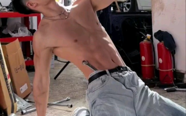 هل أصلح السيارة أم أصلحك أنت؟