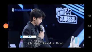 Third Ranking(TOP 2)- Esther Yu and Xin Liu @youthwithyou