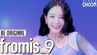 fromis_9新歌Stay this way舞蹈版