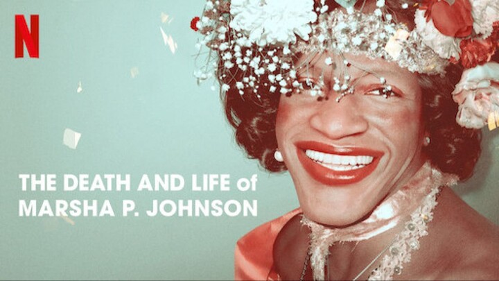 The Death and Life of Marsha P. Johnson 2017 SUB INDO