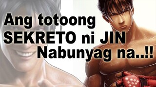 Tekken 7 | Jin Kazama Tagalog Tutorial | Secret Revealed