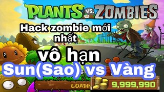 Cách Hack plant vs zombie Full trên điện thoại mới nhất 2021 (No root)