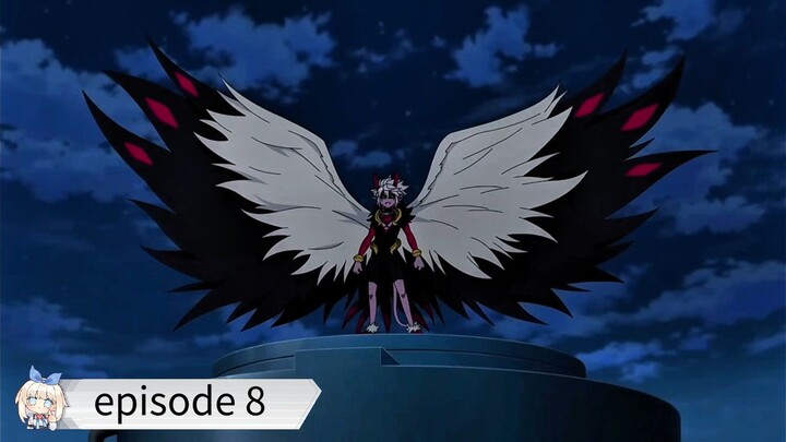 shinbi house season 5 (episode 8) SUB INDO hd