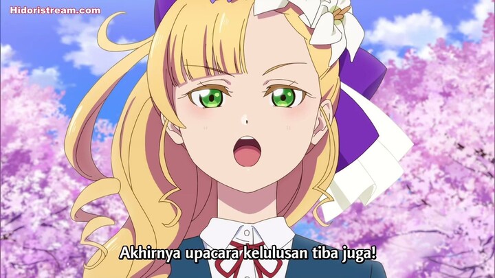 EP12 Love Live! Superstar!! Season 3 (Sub Indonesia) TAMAT