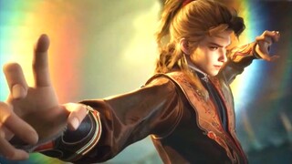 Tales Of Harding Gods Episode 43 Qin Mu Terlalu Hebat Sampai Mengajari Master Aula Pedang 🔥