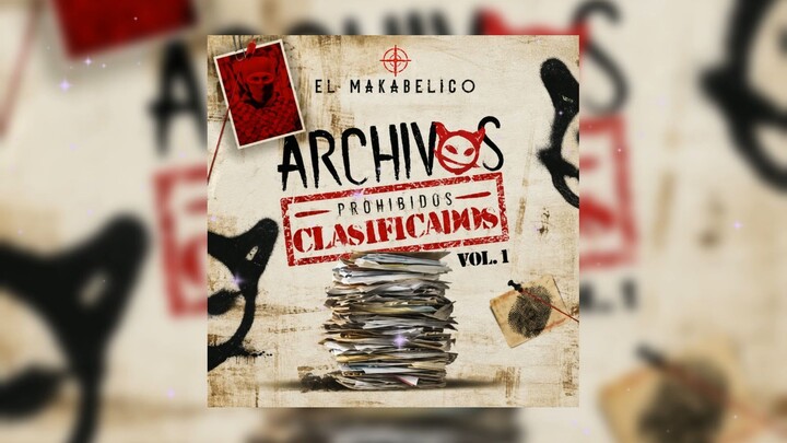 El Makabelico - El Comandante Cucho v3 (Audio)