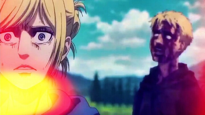 Gabungan beberapa anime Badas🥶
