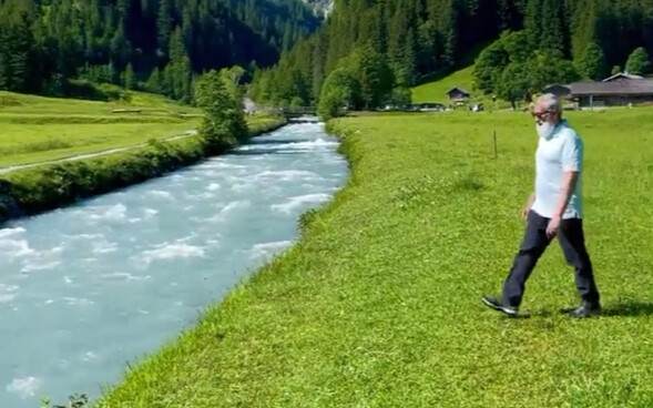 Đây là Thụy Sĩ và Na Uy