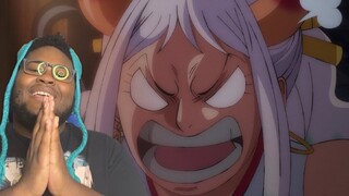 YAMATO JOIN THE CREW PLEASE | ONE PIECE EPISODE 993 LIVE REACTION