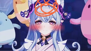 If Ruixi did something strange while hypnotizing you~