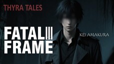 Langkah Kei Amakura Menantang Kengerian Demi Sepupu | Storytell Thyra Tales