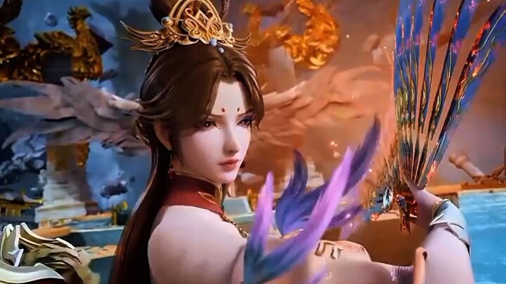 Preview Lord Of Aciend Gods Grave Eps 431