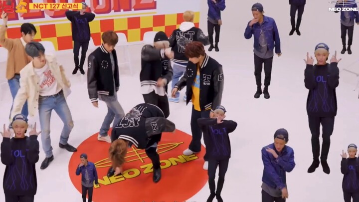【NCT/เวนดิส์วี】เข้าไปเป็นกลุ่มดาวรุ่ง ออกมาเป็นกลุ่มสายโยก
