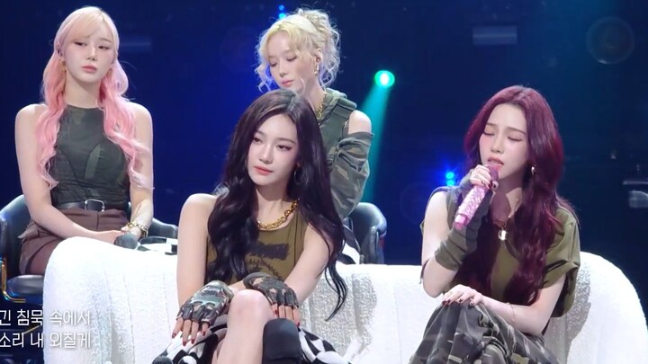 Yoo Ji-min + Kim Minkyung Cover: "Embrace Me" Live Version