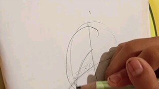 anime hijab, jangan salfok sama mata nya ya✌️