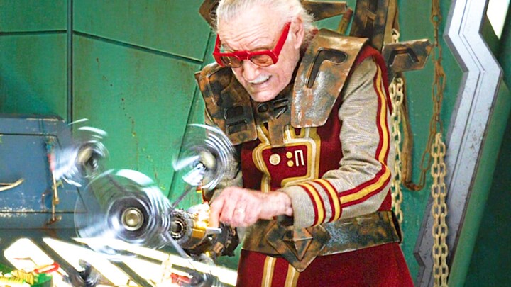 In fact, he is the strongest boss in Marvel!