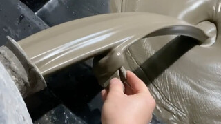 إعادة ملء الأسمنت الرغوي