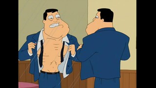 【American Dad 25】Fitness Club