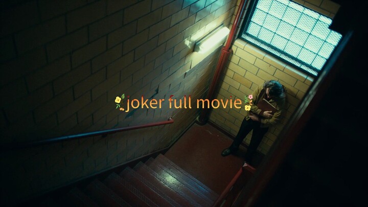 joker full movie