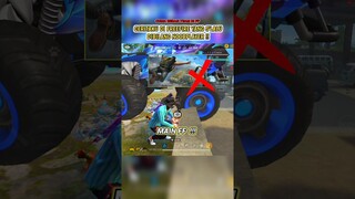 HERAN SAMA PLAYER FF SEKARANG❗FF 2024 SKILL DI NILAI