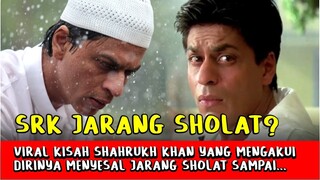 Heboh! SRK Akui Dirinya Jarang Sholat Sampai Suatu Ketika Terketuk Melakukan Sholat 6000 Kali
