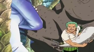 nami dan zoro tertipu jebakan mr 3