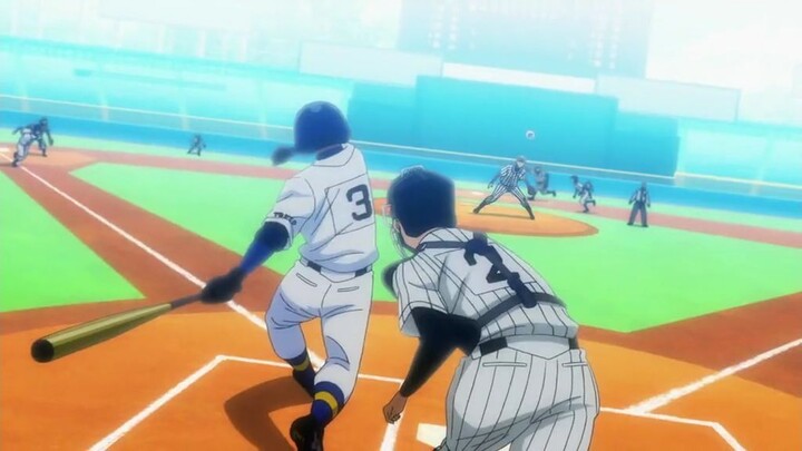Diamond no Ace_ Second Season Episode 50