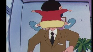 蜡笔小新国语缺集 准备建新房子的哦！