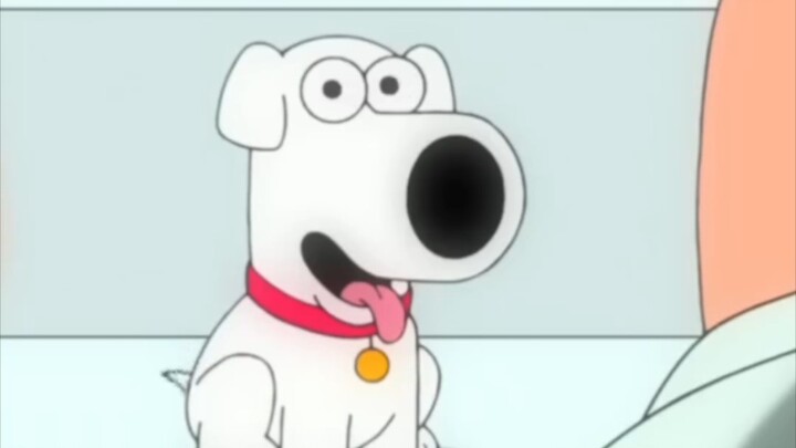 Brian's childhood shadow