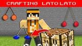 Playing and Making LATO LATO in Minecraft PE