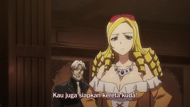 OVERLORD S1 episode 10 sub indonesia