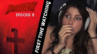 ANOTHER Wilson Fisk Episode?? *Daredevil* [Ep. 8] Reaction