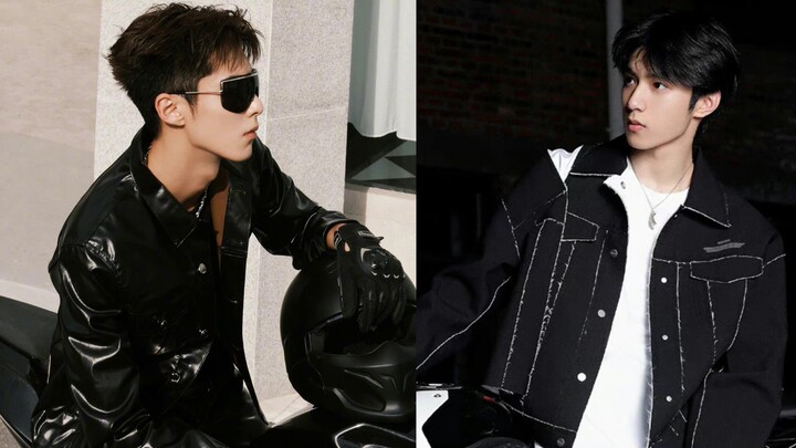 [Wang Hedi x Liu Yaowen] หลังจากช้อปปิ้งรอบๆ ฉันหาอาหารไม่เจอ ดังนั้นฉันจึงสนุกกับการตัดมัน