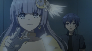 Date A Live S2 - Episode 09 (Subtitle Indonesia)