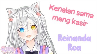 Kenalan yuk sama vtuber meng kasir Reinanda Rea