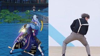 [Remix]Funny scenes in anime and Genshin Impact|<Burn the House Down>